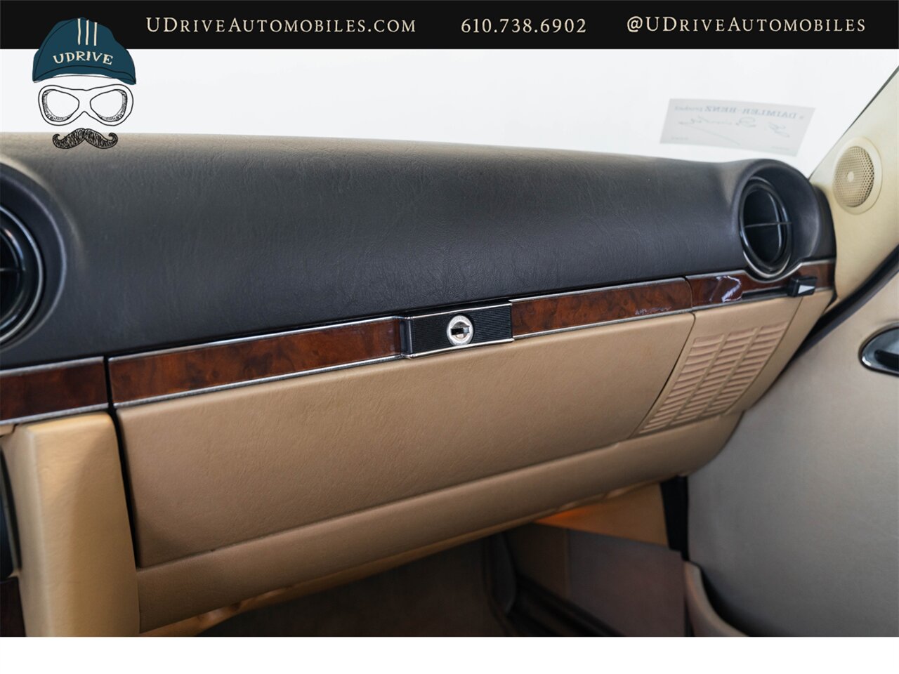 1988 Mercedes-Benz 560SL Signal Red Detailed Service History - Photo 65 - West Chester, PA 19382