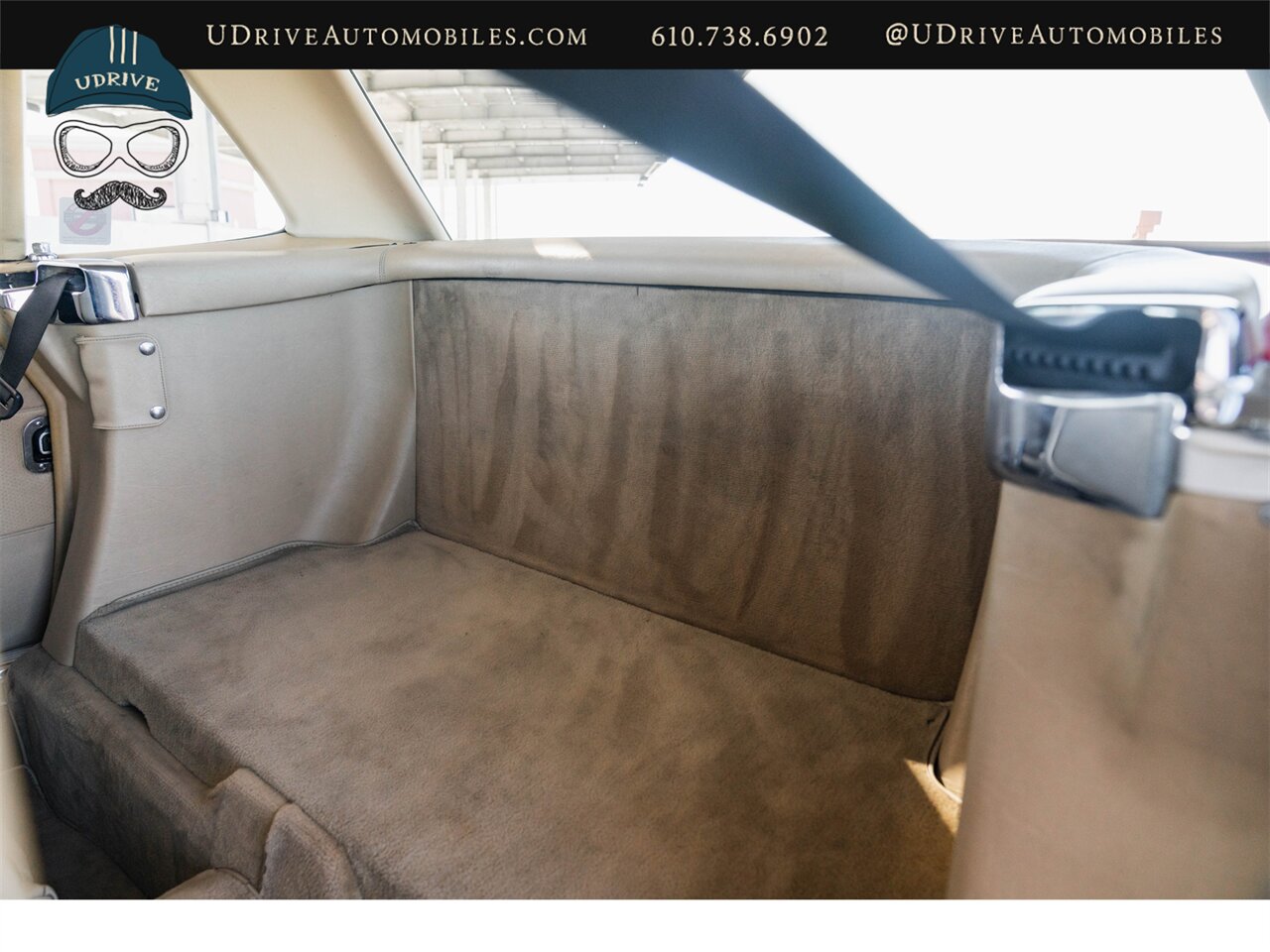1988 Mercedes-Benz 560SL Signal Red Detailed Service History - Photo 69 - West Chester, PA 19382