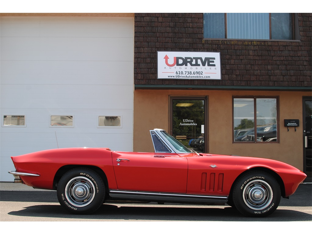 1965 Chevrolet Corvette Stingray   - Photo 14 - West Chester, PA 19382