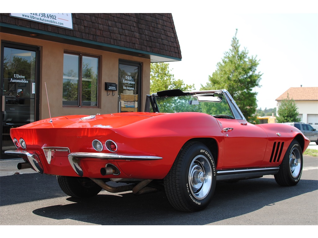 1965 Chevrolet Corvette Stingray   - Photo 15 - West Chester, PA 19382