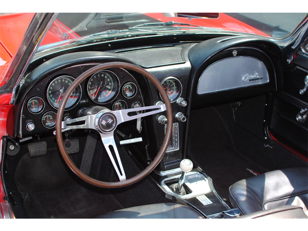 1965 Chevrolet Corvette Stingray   - Photo 30 - West Chester, PA 19382