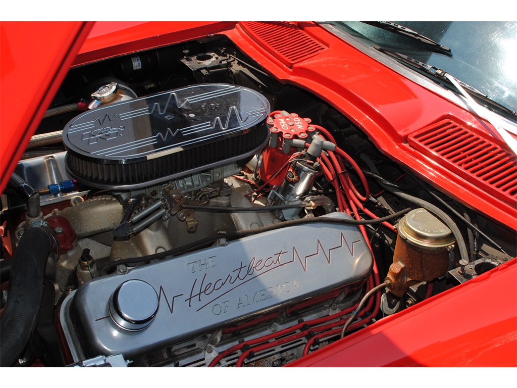 1965 Chevrolet Corvette Stingray   - Photo 49 - West Chester, PA 19382