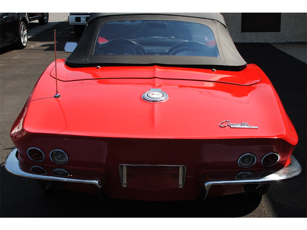 1965 Chevrolet Corvette Stingray   - Photo 18 - West Chester, PA 19382