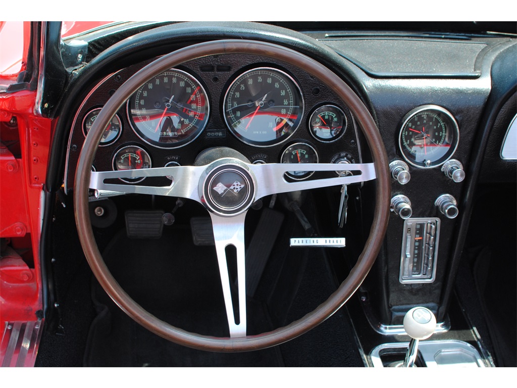 1965 Chevrolet Corvette Stingray   - Photo 31 - West Chester, PA 19382