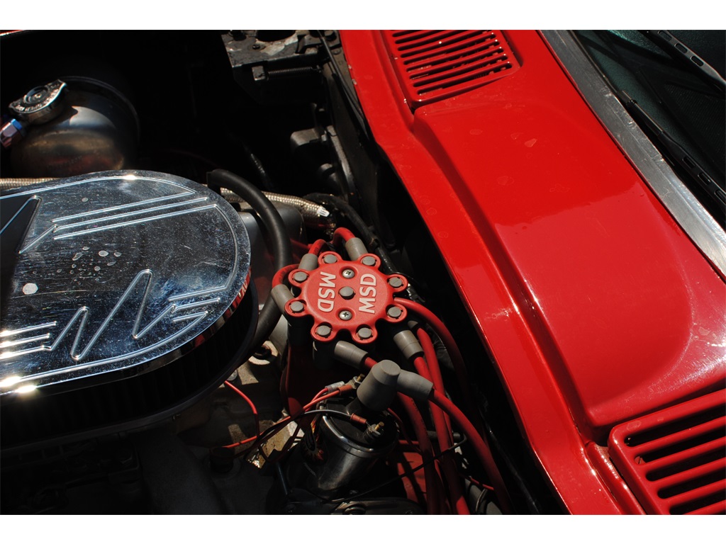 1965 Chevrolet Corvette Stingray   - Photo 50 - West Chester, PA 19382