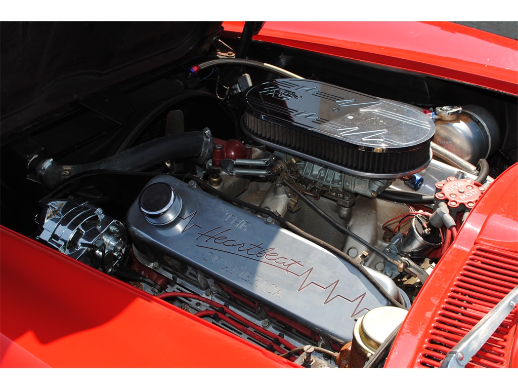 1965 Chevrolet Corvette Stingray   - Photo 47 - West Chester, PA 19382