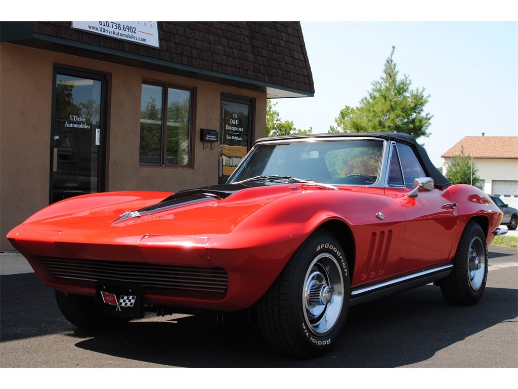 1965 Chevrolet Corvette Stingray   - Photo 4 - West Chester, PA 19382