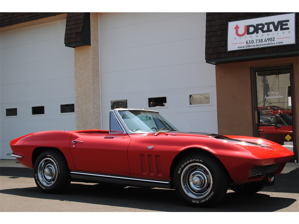 1965 Chevrolet Corvette Stingray   - Photo 11 - West Chester, PA 19382