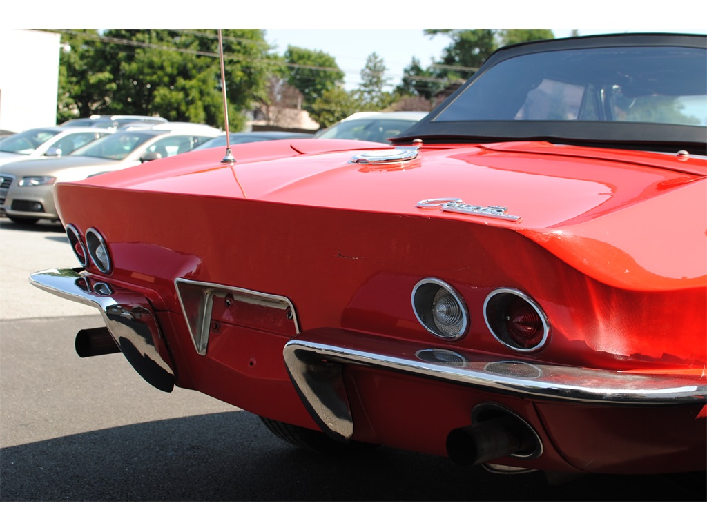 1965 Chevrolet Corvette Stingray   - Photo 16 - West Chester, PA 19382