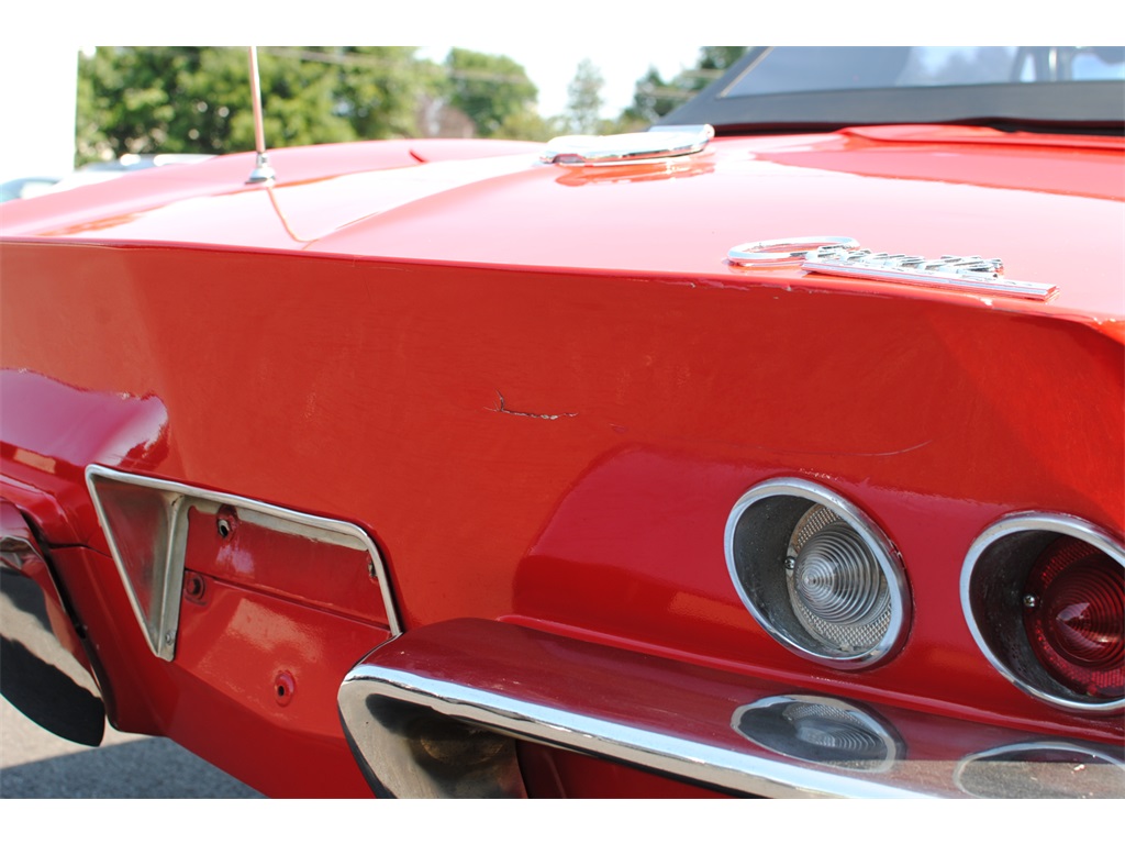 1965 Chevrolet Corvette Stingray   - Photo 17 - West Chester, PA 19382