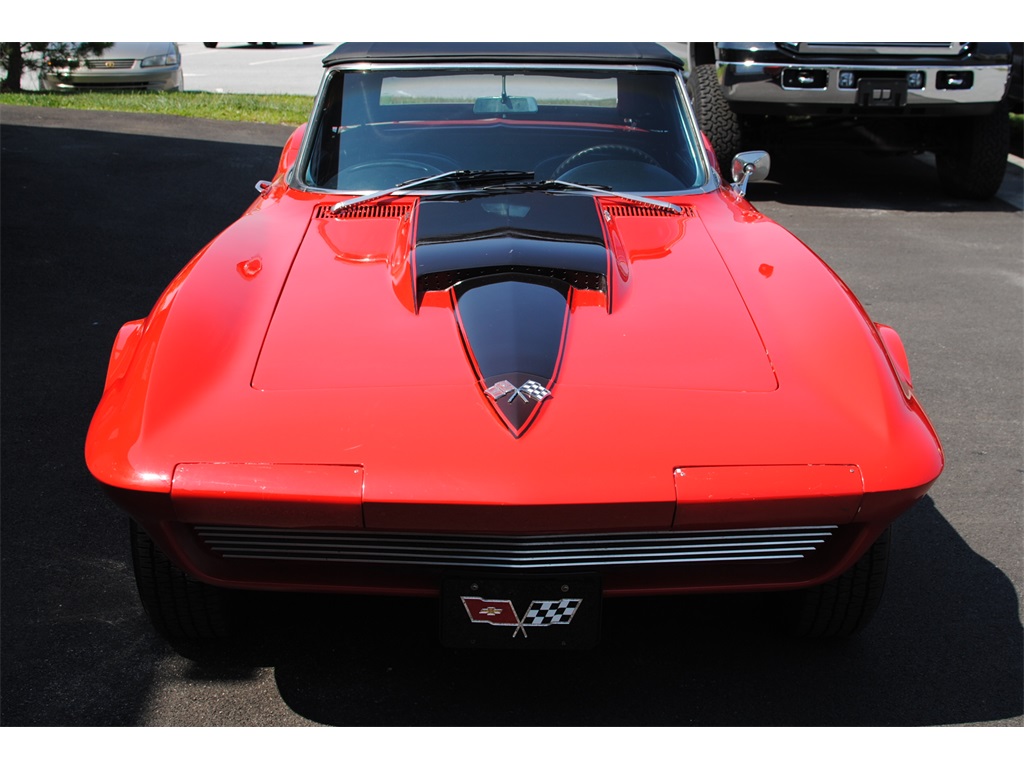 1965 Chevrolet Corvette Stingray   - Photo 8 - West Chester, PA 19382