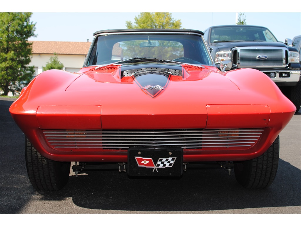 1965 Chevrolet Corvette Stingray   - Photo 9 - West Chester, PA 19382