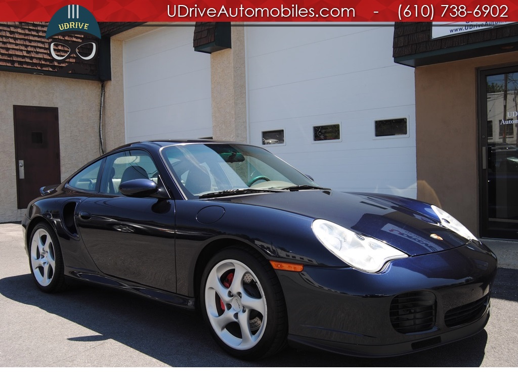 2001 Porsche 911 Turbo   - Photo 6 - West Chester, PA 19382