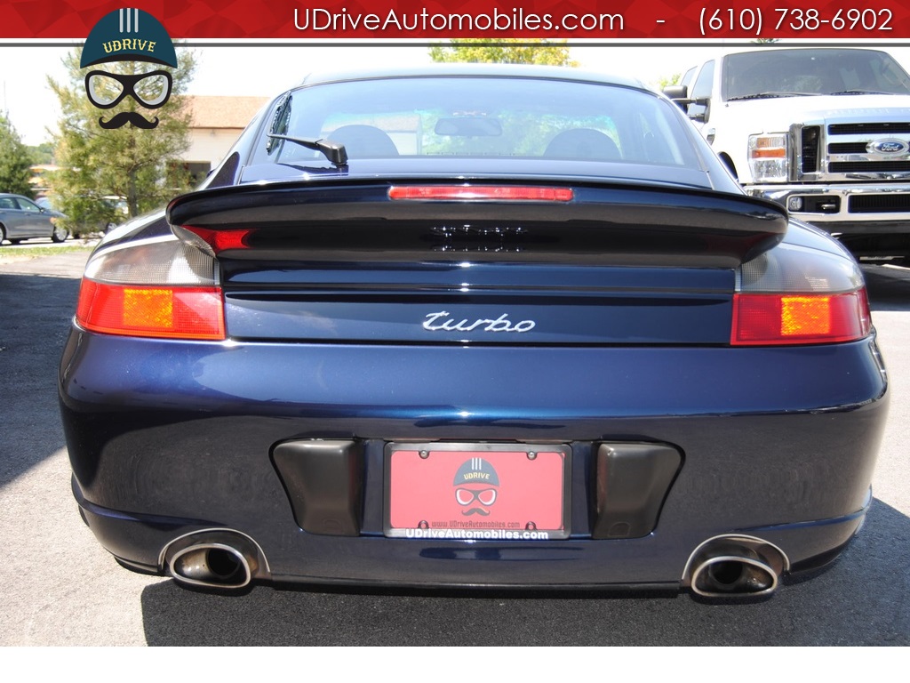 2001 Porsche 911 Turbo   - Photo 12 - West Chester, PA 19382