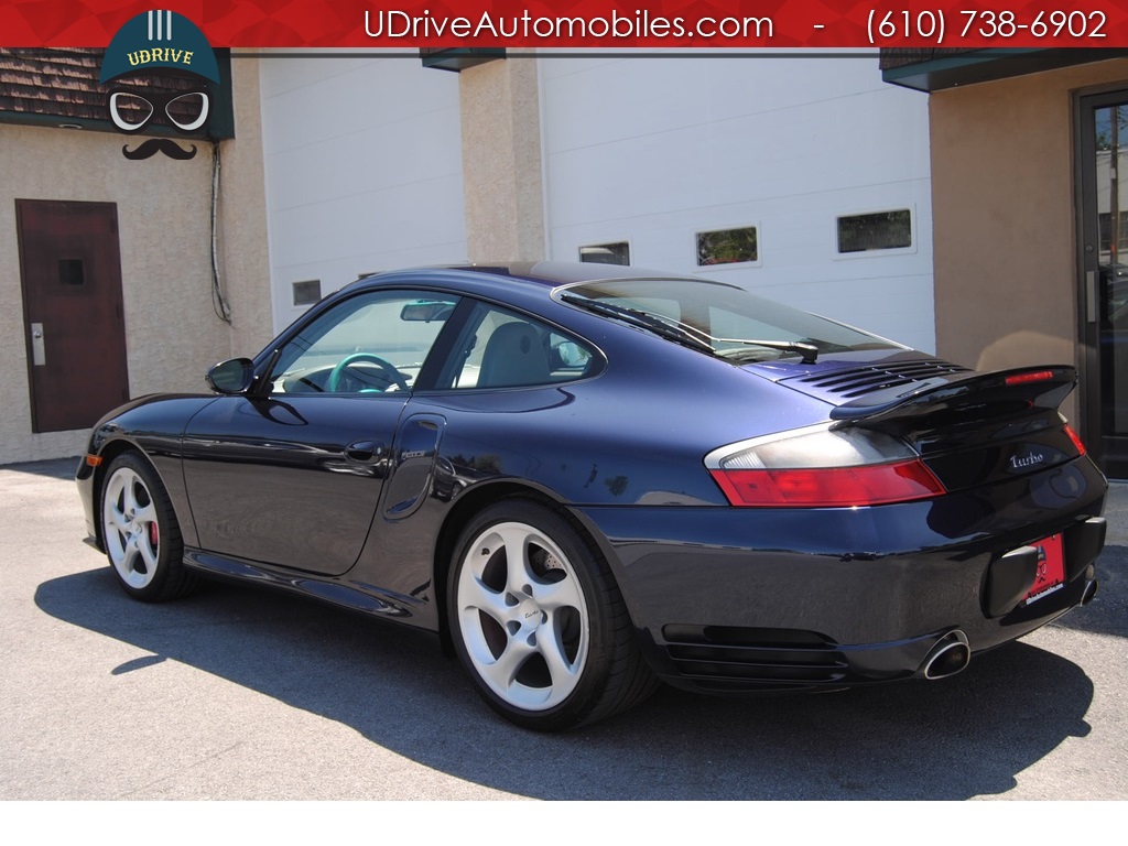 2001 Porsche 911 Turbo   - Photo 13 - West Chester, PA 19382