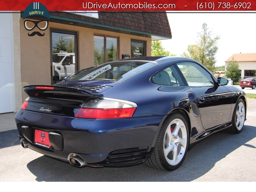 2001 Porsche 911 Turbo   - Photo 9 - West Chester, PA 19382