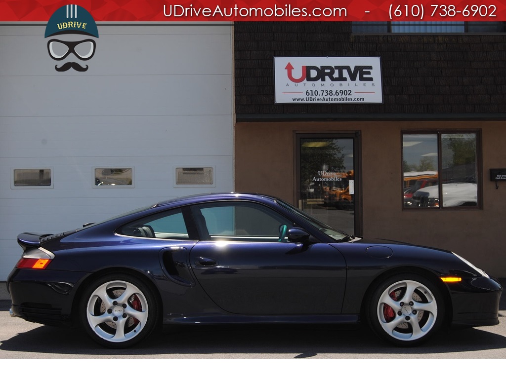 2001 Porsche 911 Turbo   - Photo 8 - West Chester, PA 19382