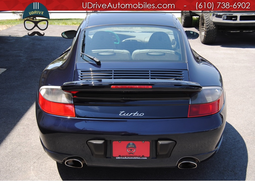 2001 Porsche 911 Turbo   - Photo 11 - West Chester, PA 19382