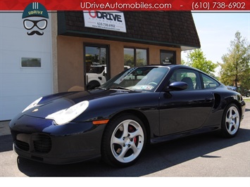 2001 Porsche 911 Turbo  