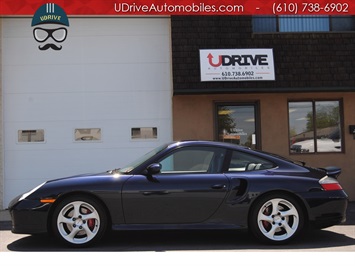 2001 Porsche 911 Turbo  
