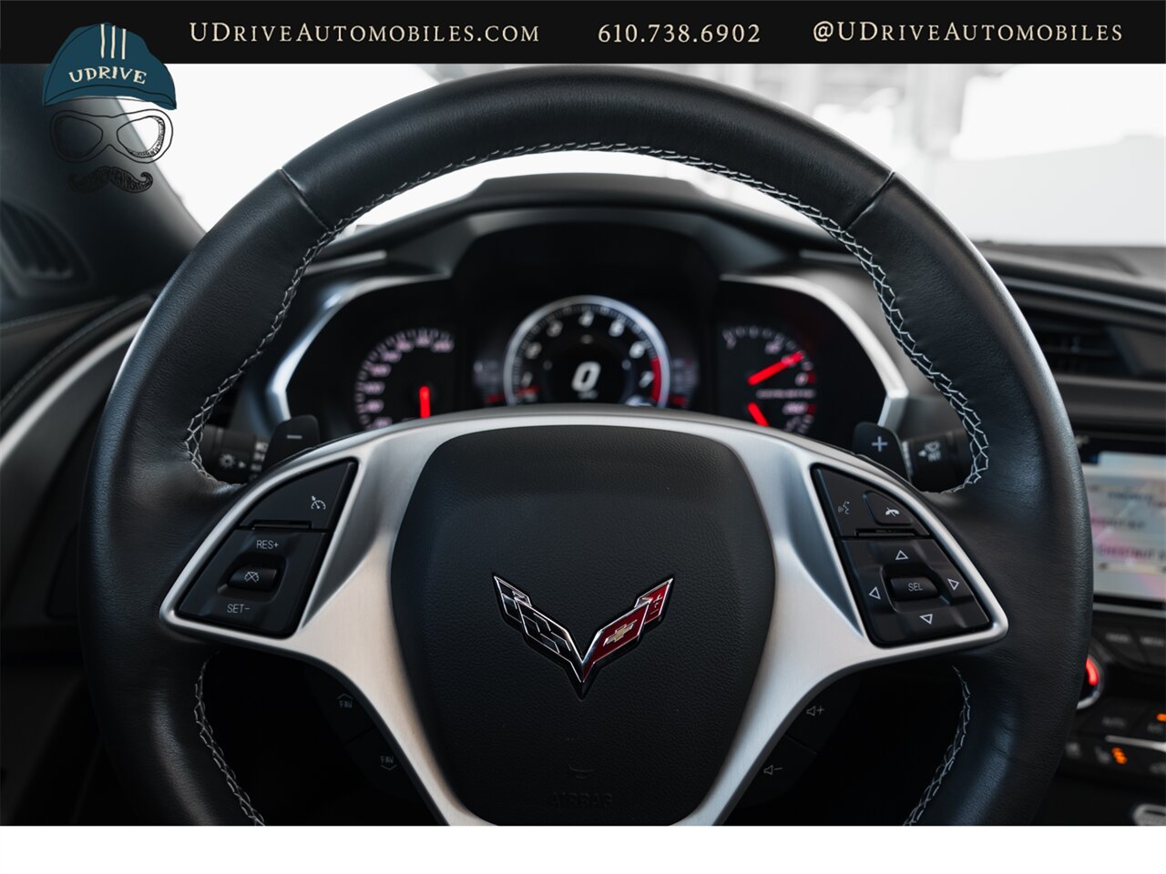 2019 Chevrolet Corvette Grand Sport  Convertible 1 Owner 3k Miles 2LT Pkg Chrome Wheels Long Beach Red - Photo 33 - West Chester, PA 19382