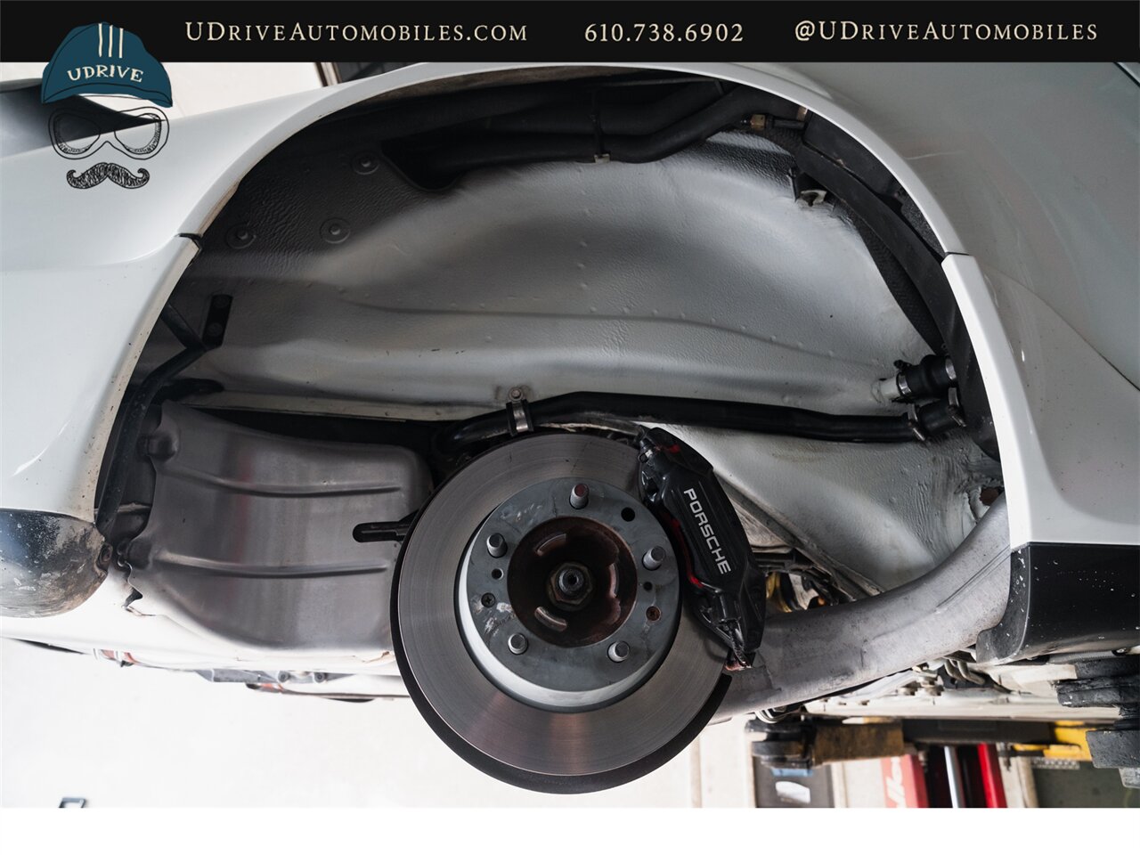 1993 Porsche 911 RS America All 4 Options LSD AC Sunroof Radio - Photo 109 - West Chester, PA 19382