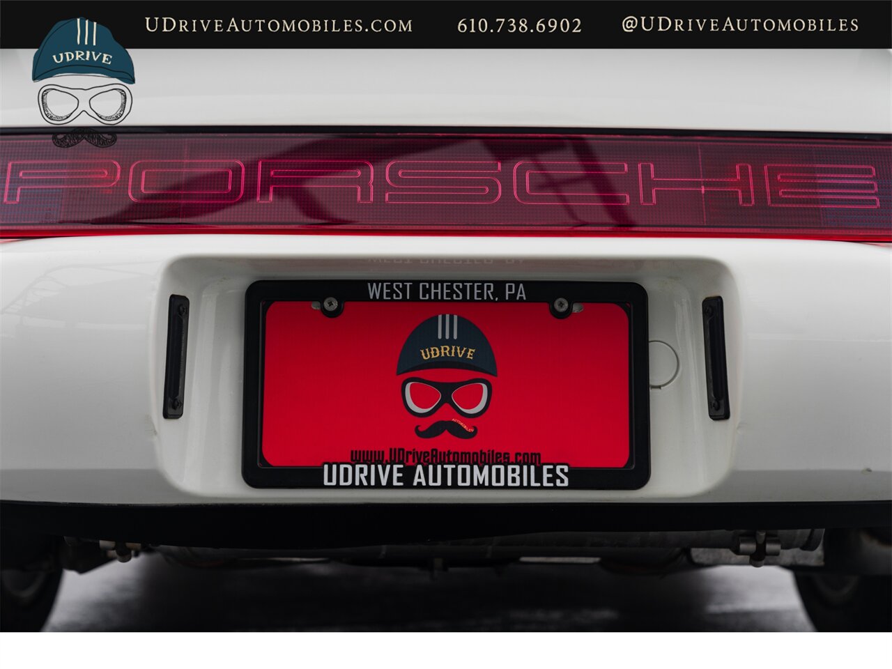 1993 Porsche 911 RS America All 4 Options LSD AC Sunroof Radio - Photo 33 - West Chester, PA 19382