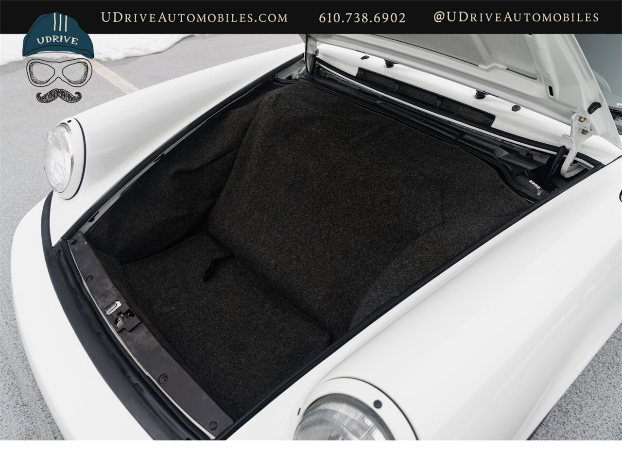 1993 Porsche 911 RS America All 4 Options LSD AC Sunroof Radio - Photo 80 - West Chester, PA 19382