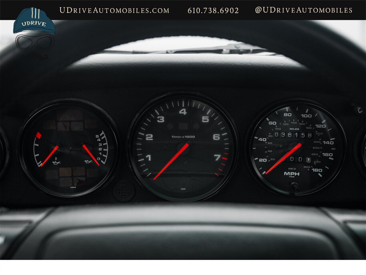 1993 Porsche 911 RS America All 4 Options LSD AC Sunroof Radio - Photo 55 - West Chester, PA 19382