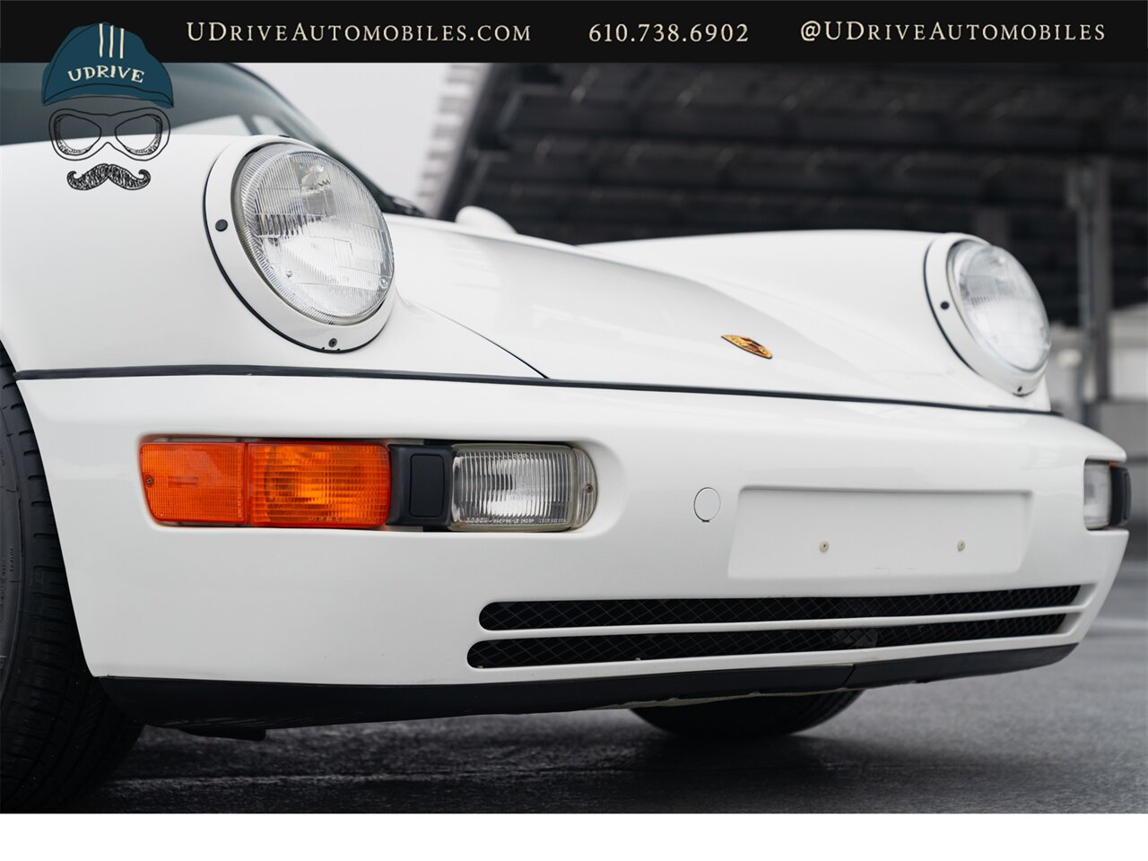 1993 Porsche 911 RS America All 4 Options LSD AC Sunroof Radio - Photo 20 - West Chester, PA 19382