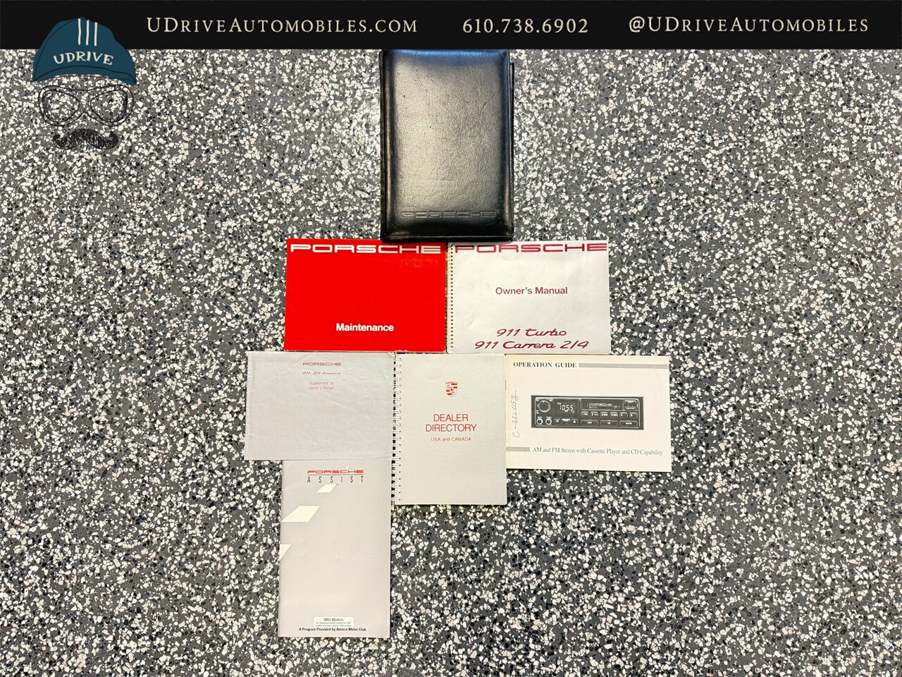 1993 Porsche 911 RS America All 4 Options LSD AC Sunroof Radio - Photo 126 - West Chester, PA 19382