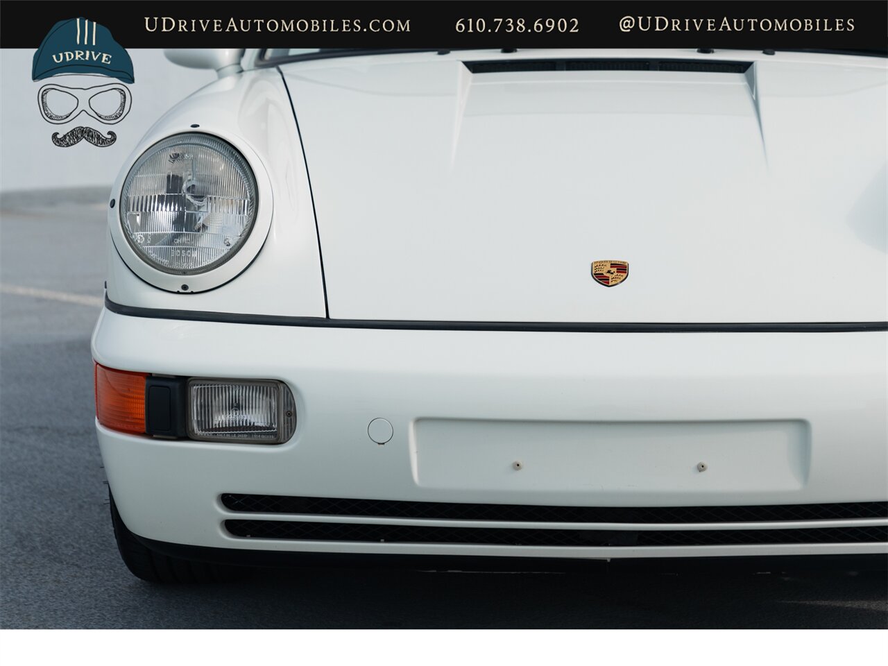 1993 Porsche 911 RS America All 4 Options LSD AC Sunroof Radio - Photo 19 - West Chester, PA 19382