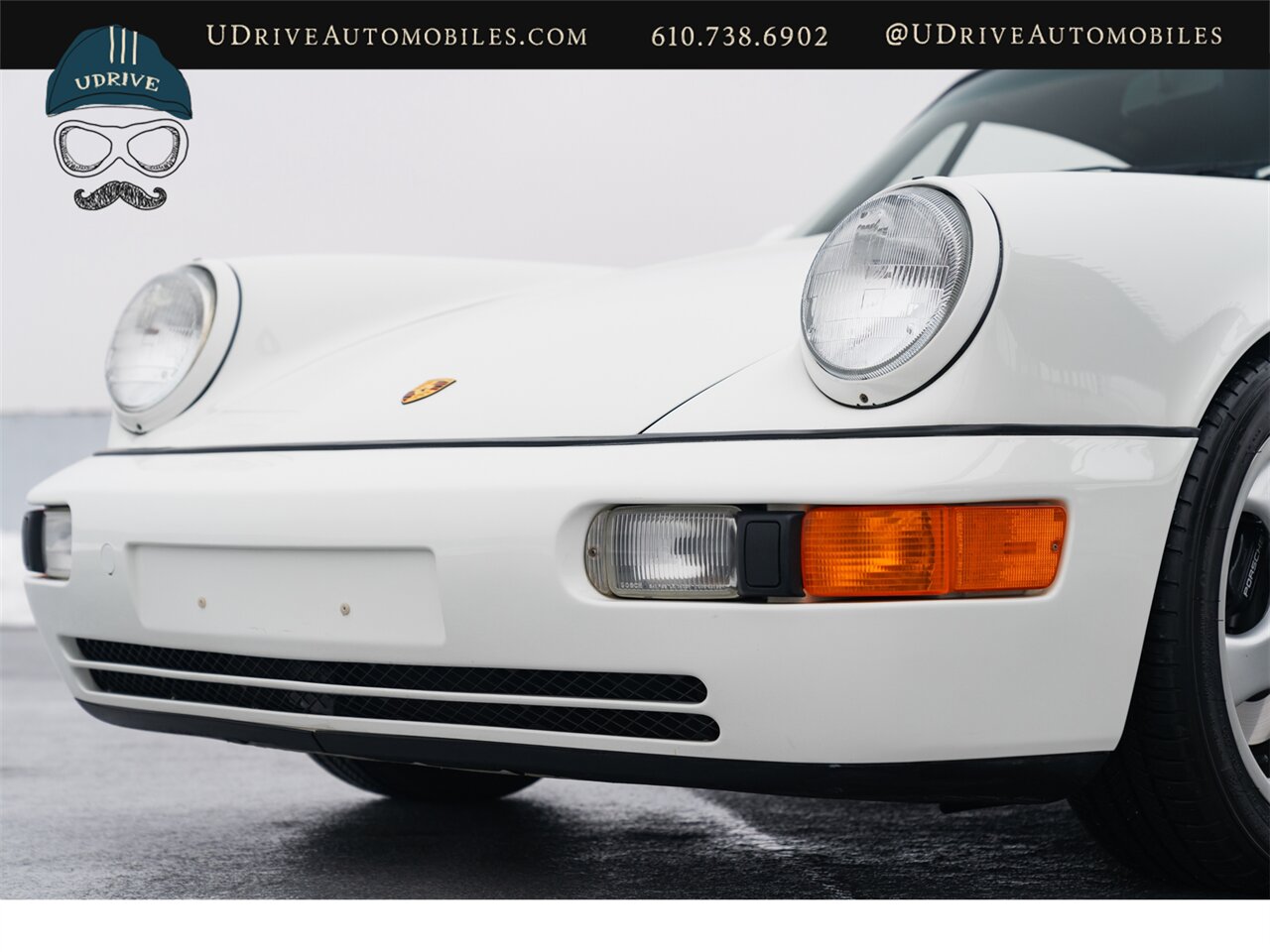 1993 Porsche 911 RS America All 4 Options LSD AC Sunroof Radio - Photo 13 - West Chester, PA 19382