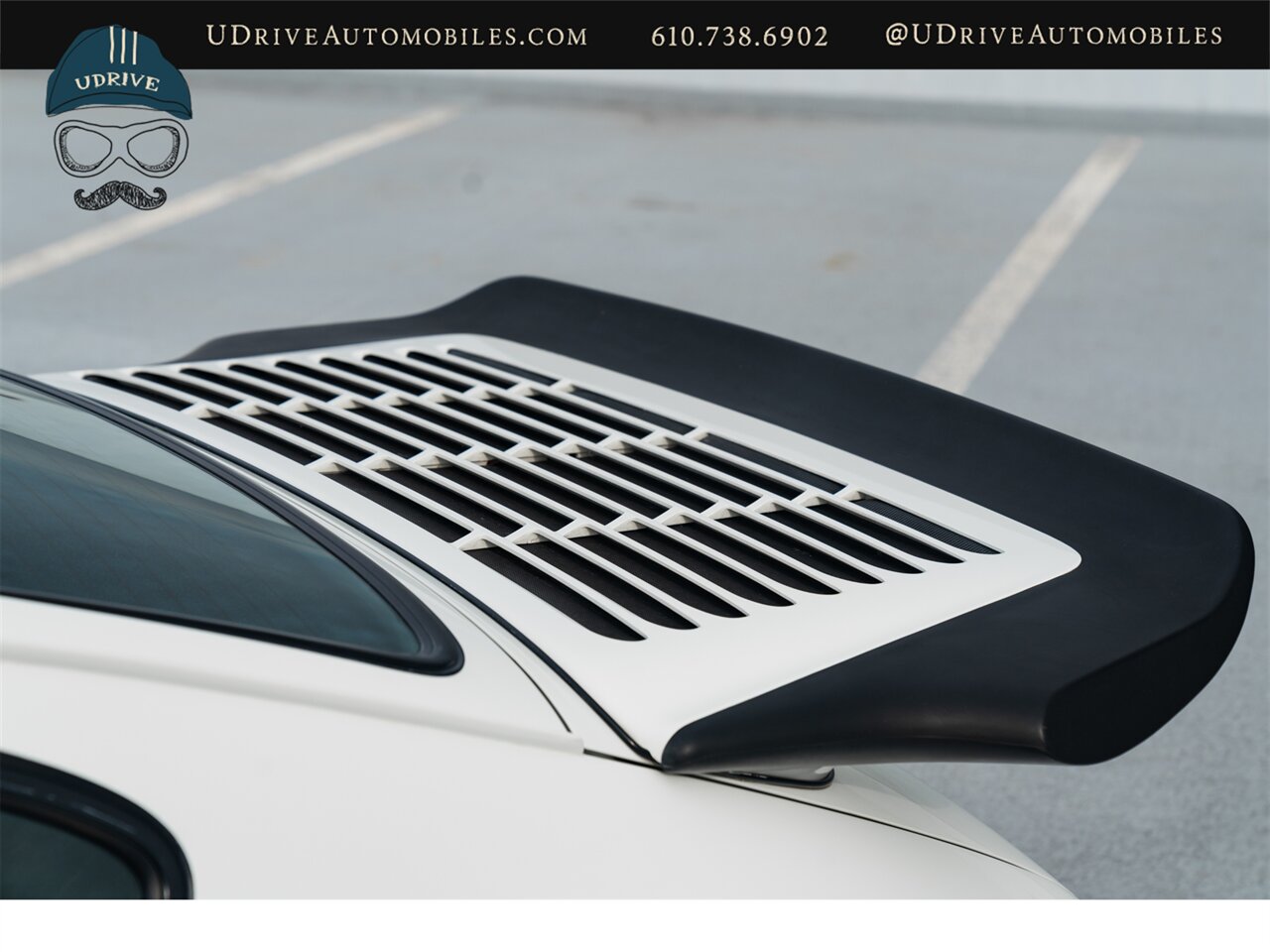 1993 Porsche 911 RS America All 4 Options LSD AC Sunroof Radio - Photo 40 - West Chester, PA 19382