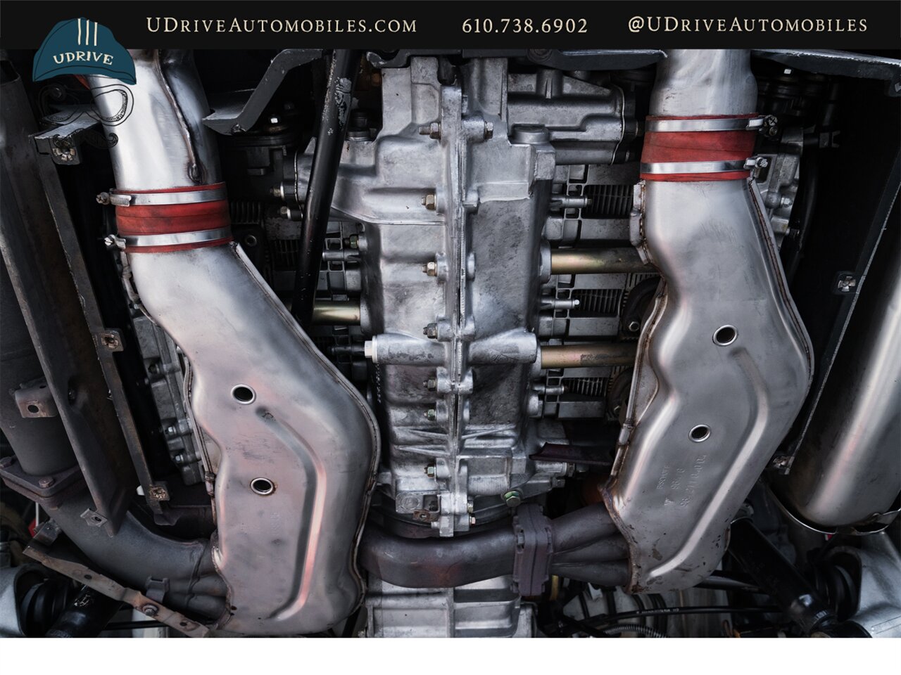 1993 Porsche 911 RS America All 4 Options LSD AC Sunroof Radio - Photo 98 - West Chester, PA 19382