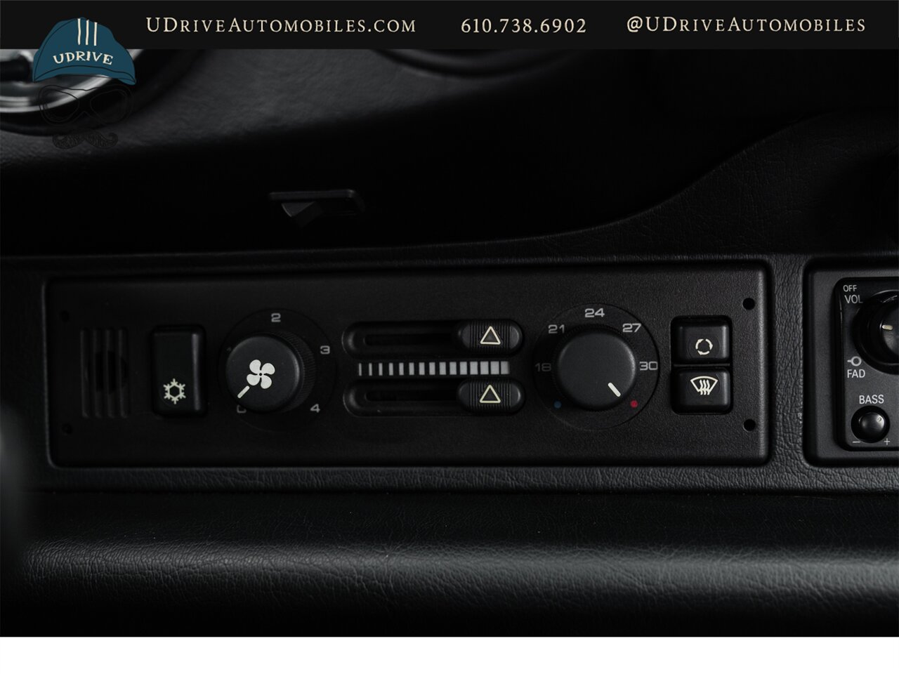 1993 Porsche 911 RS America All 4 Options LSD AC Sunroof Radio - Photo 59 - West Chester, PA 19382