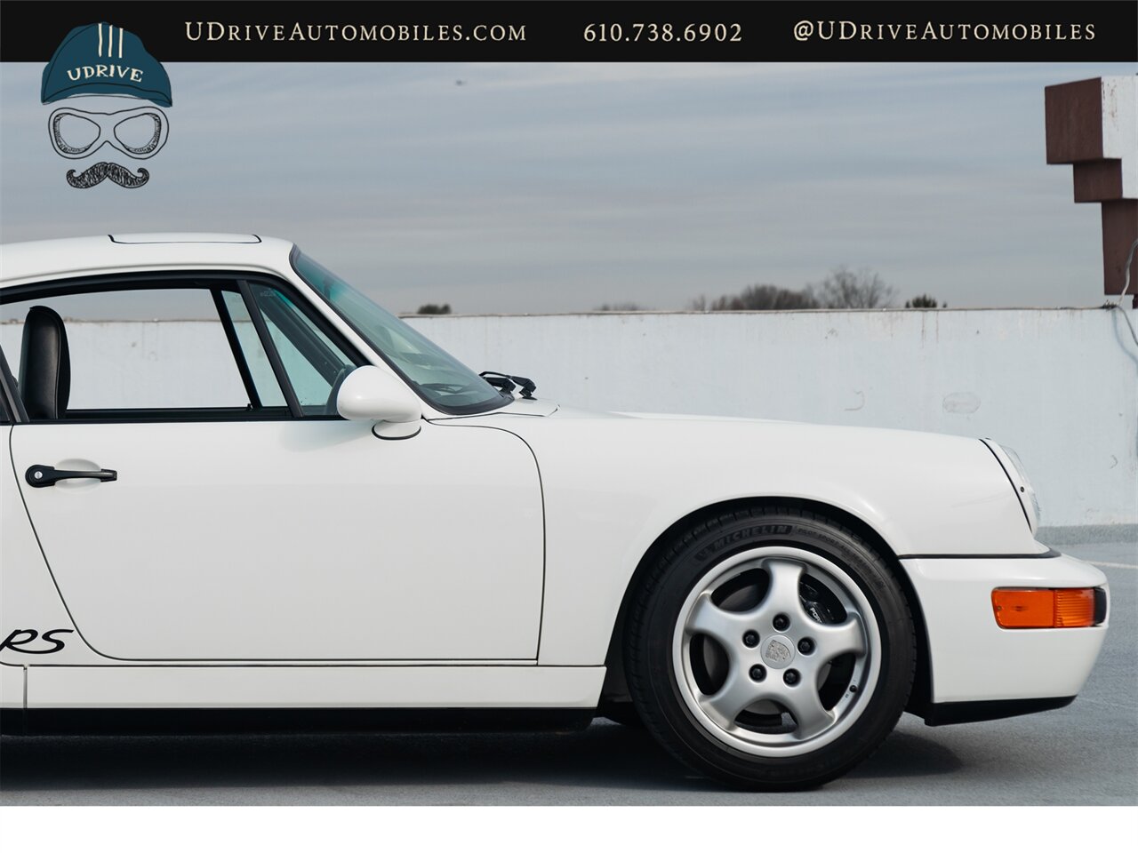 1993 Porsche 911 RS America All 4 Options LSD AC Sunroof Radio - Photo 23 - West Chester, PA 19382