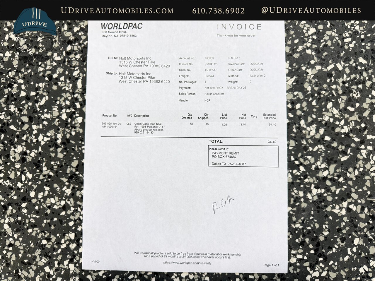 1993 Porsche 911 RS America All 4 Options LSD AC Sunroof Radio - Photo 137 - West Chester, PA 19382