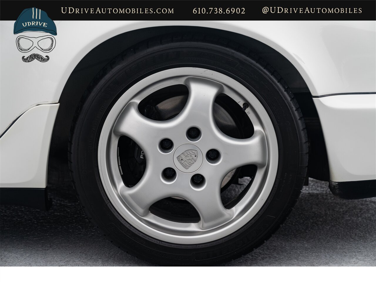 1993 Porsche 911 RS America All 4 Options LSD AC Sunroof Radio - Photo 112 - West Chester, PA 19382