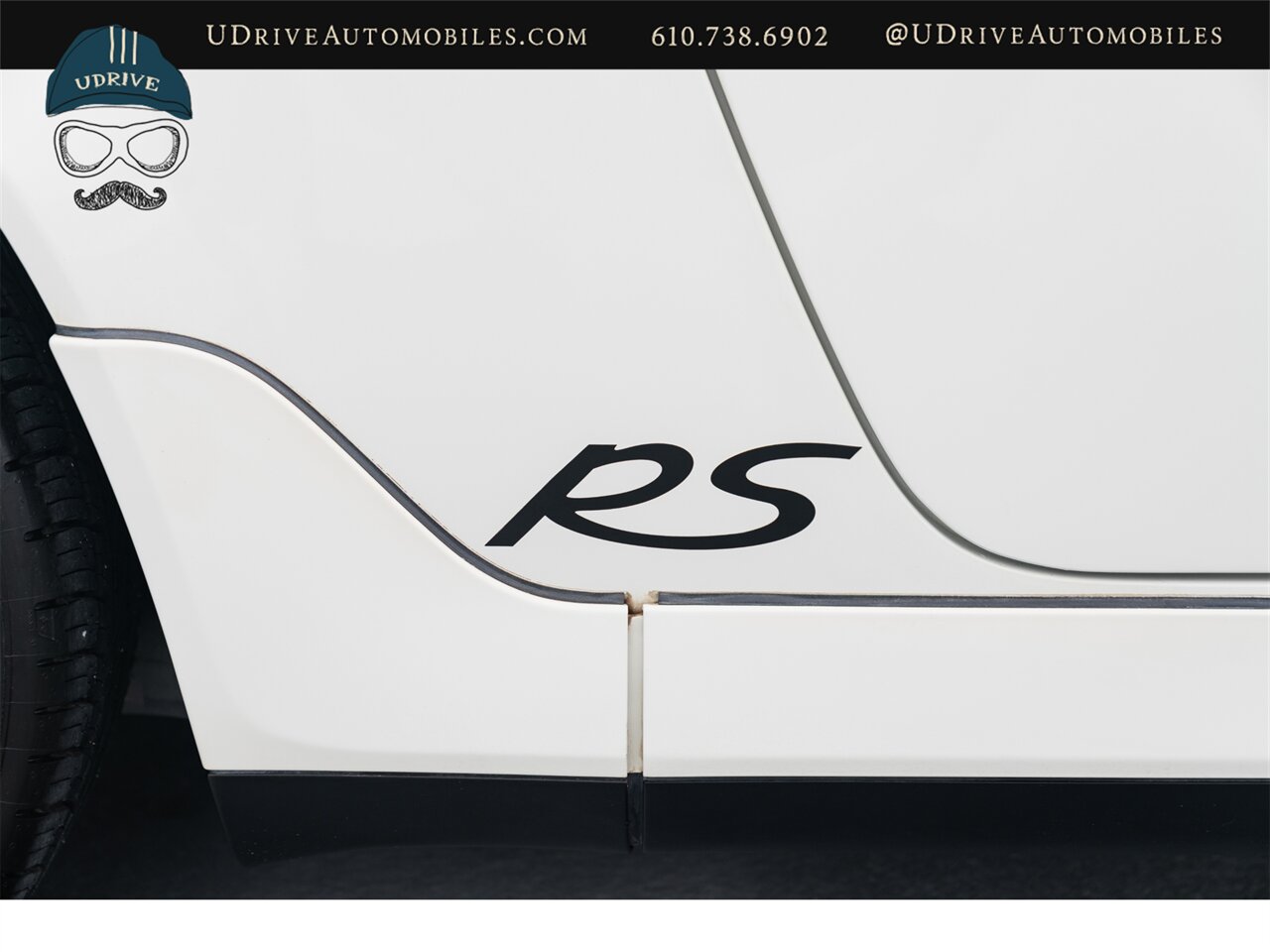 1993 Porsche 911 RS America All 4 Options LSD AC Sunroof Radio - Photo 27 - West Chester, PA 19382