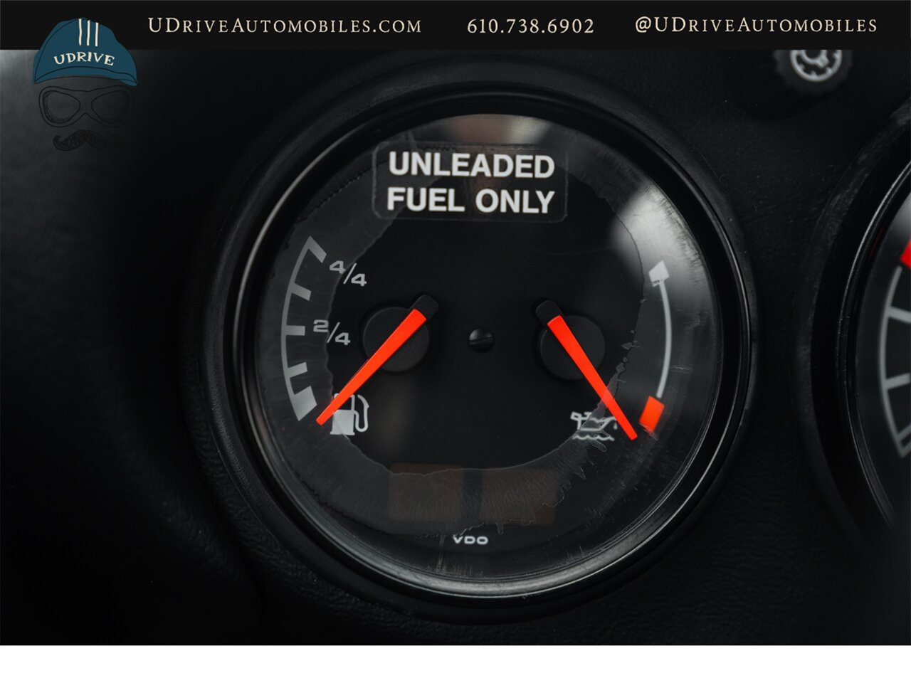 1993 Porsche 911 RS America All 4 Options LSD AC Sunroof Radio - Photo 53 - West Chester, PA 19382