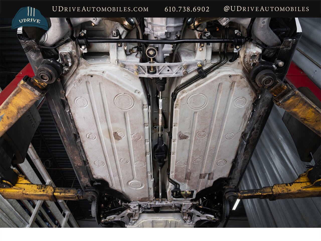 1993 Porsche 911 RS America All 4 Options LSD AC Sunroof Radio - Photo 102 - West Chester, PA 19382