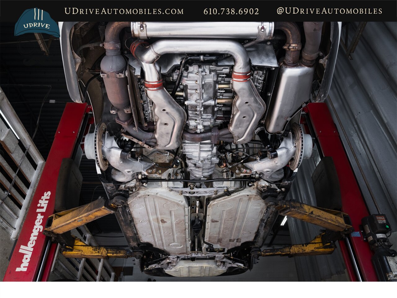 1993 Porsche 911 RS America All 4 Options LSD AC Sunroof Radio - Photo 96 - West Chester, PA 19382