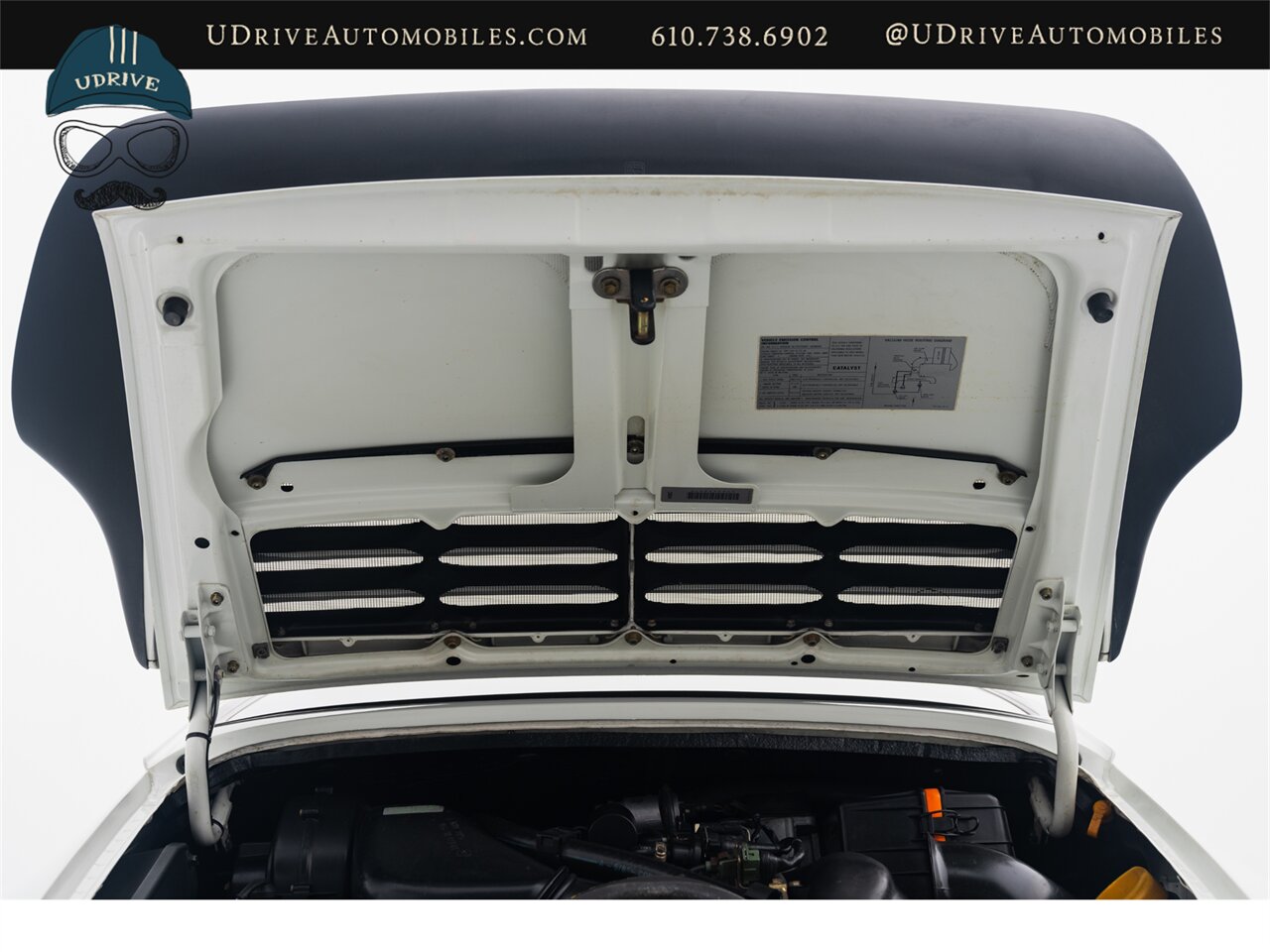 1993 Porsche 911 RS America All 4 Options LSD AC Sunroof Radio - Photo 90 - West Chester, PA 19382