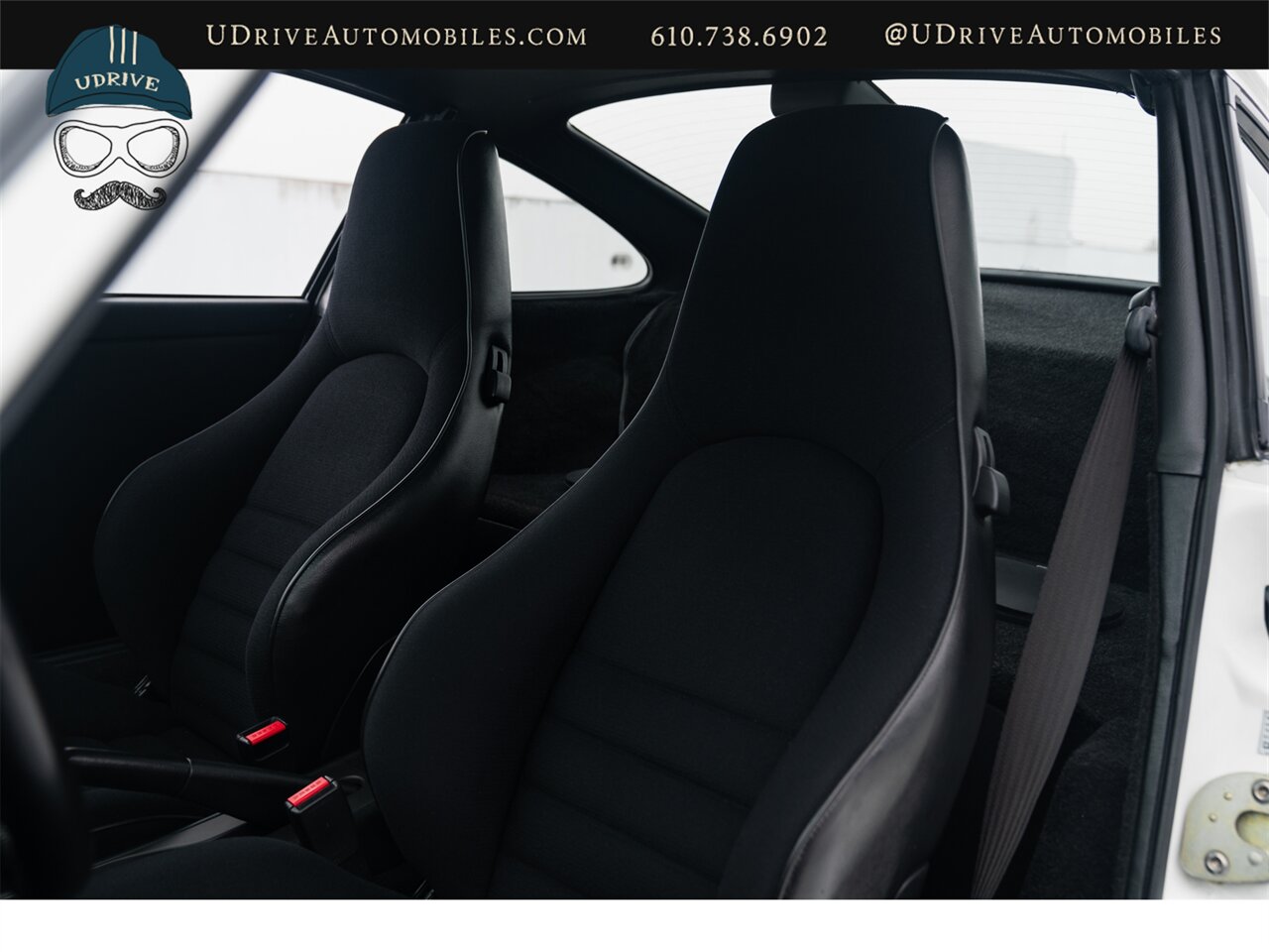 1993 Porsche 911 RS America All 4 Options LSD AC Sunroof Radio - Photo 43 - West Chester, PA 19382