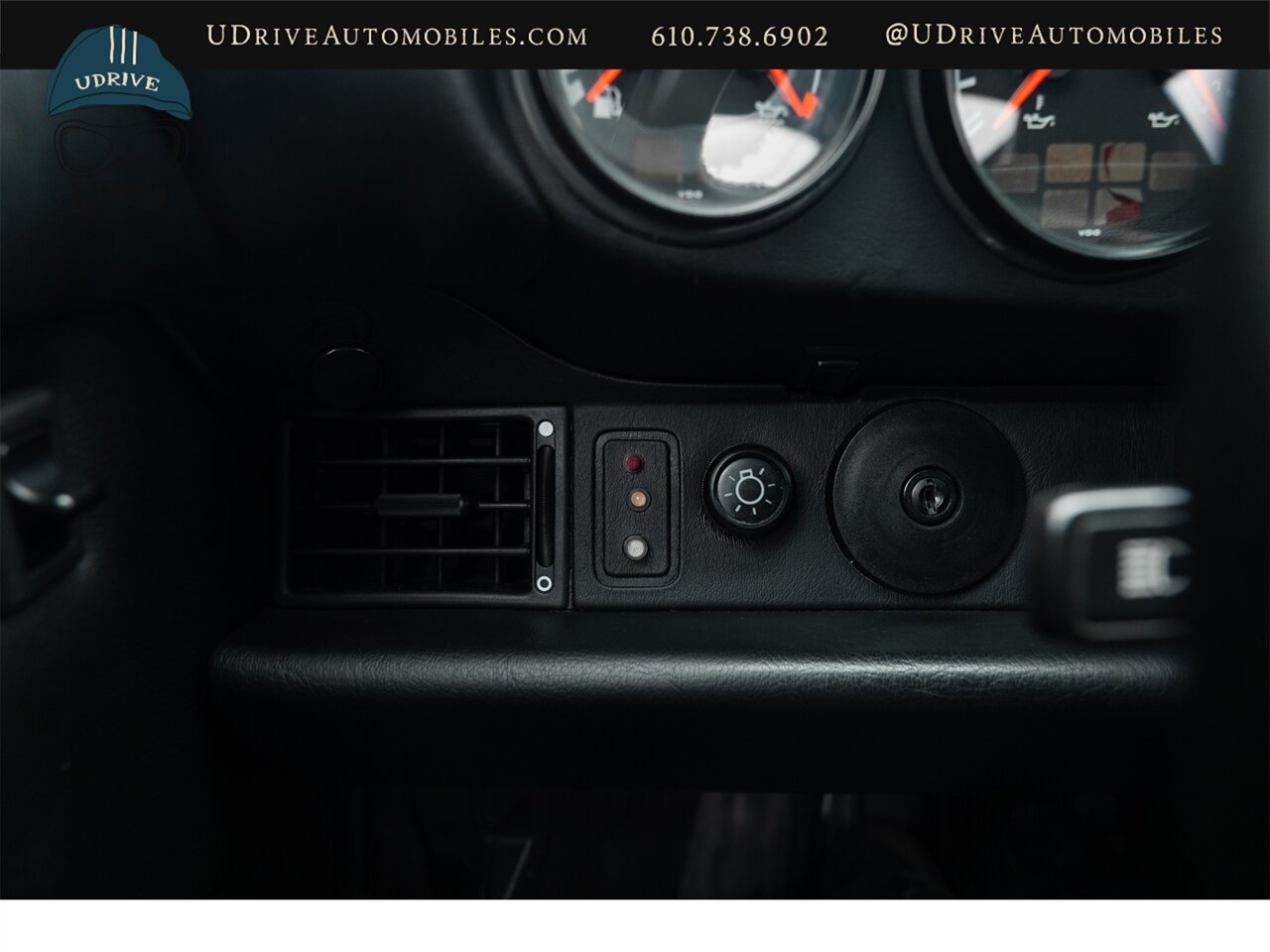 1993 Porsche 911 RS America All 4 Options LSD AC Sunroof Radio - Photo 51 - West Chester, PA 19382