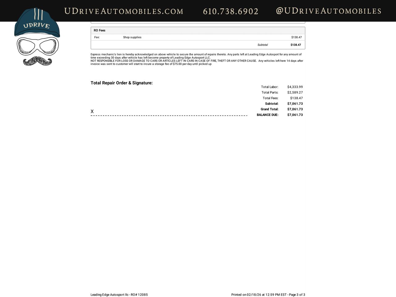 1993 Porsche 911 RS America All 4 Options LSD AC Sunroof Radio - Photo 125 - West Chester, PA 19382