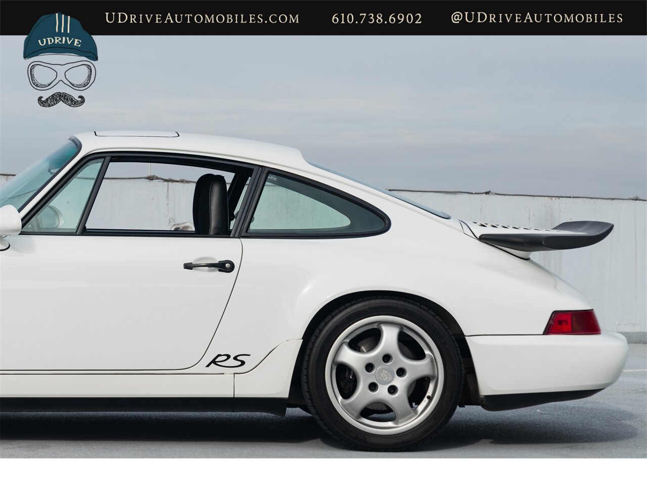1993 Porsche 911 RS America All 4 Options LSD AC Sunroof Radio - Photo 38 - West Chester, PA 19382