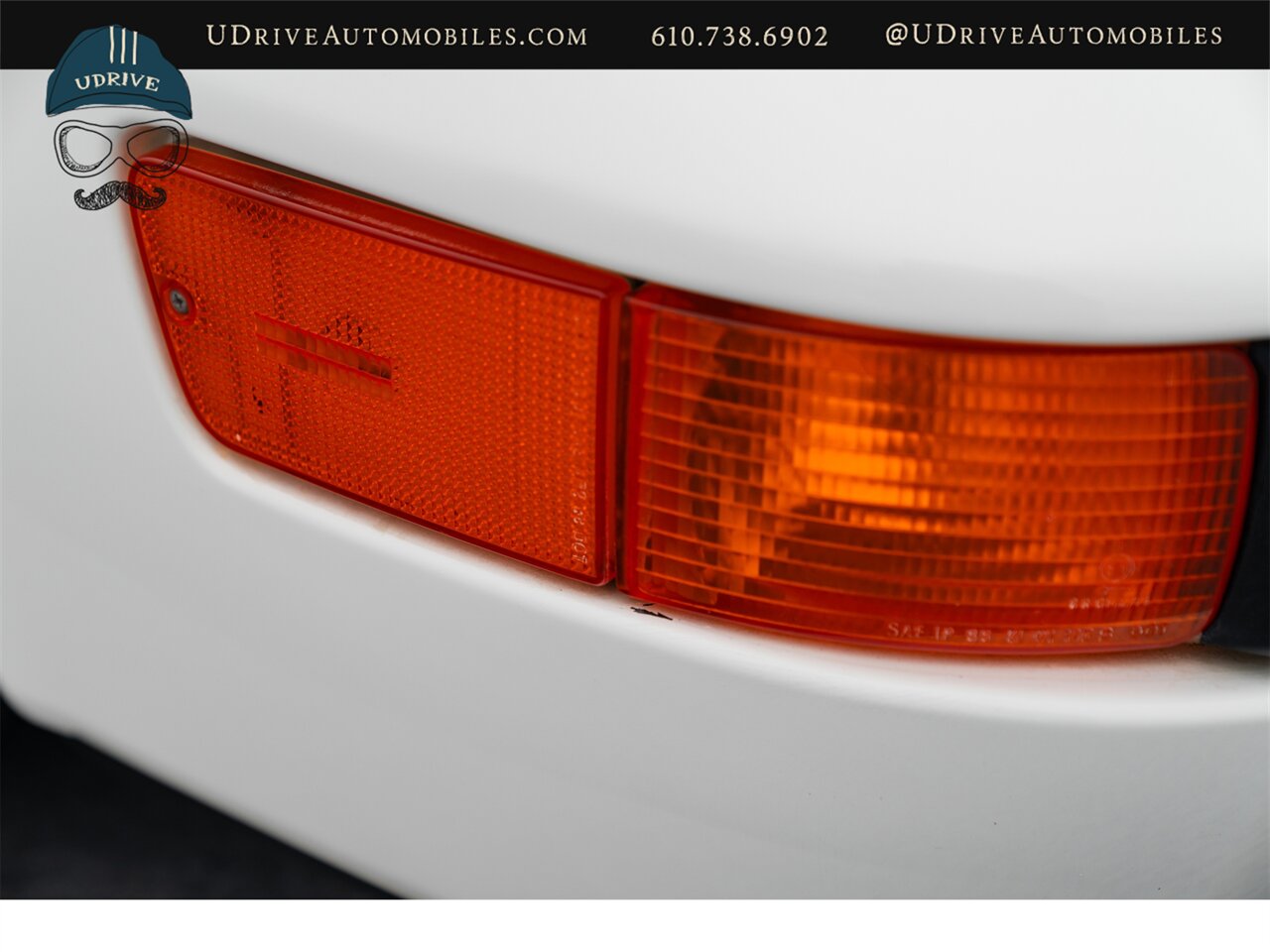 1993 Porsche 911 RS America All 4 Options LSD AC Sunroof Radio - Photo 21 - West Chester, PA 19382