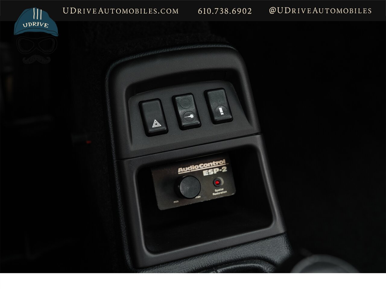 1993 Porsche 911 RS America All 4 Options LSD AC Sunroof Radio - Photo 65 - West Chester, PA 19382